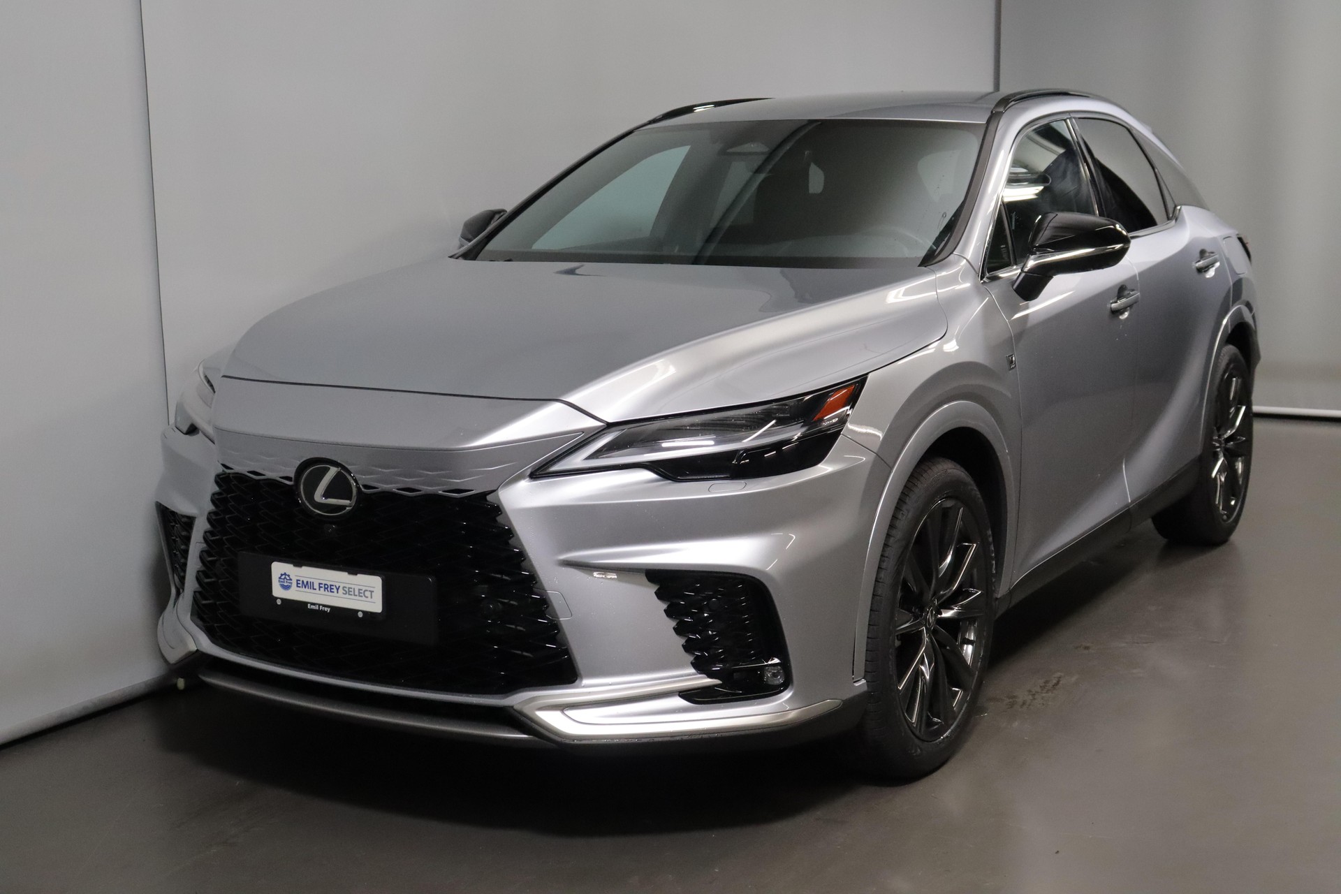 LEXUS RX 350h F-Line-image-0