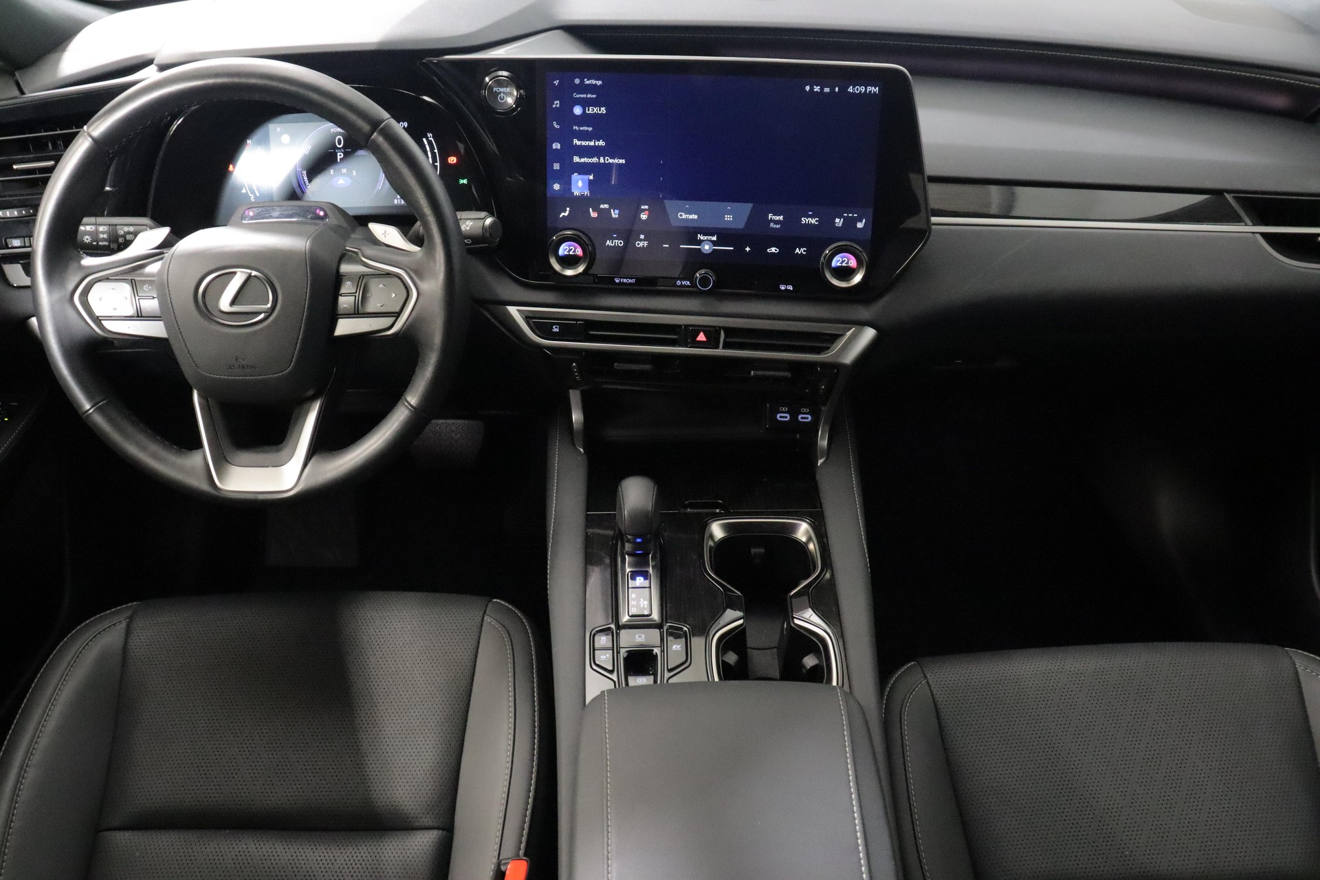 LEXUS RX 350h F-Line-image-6