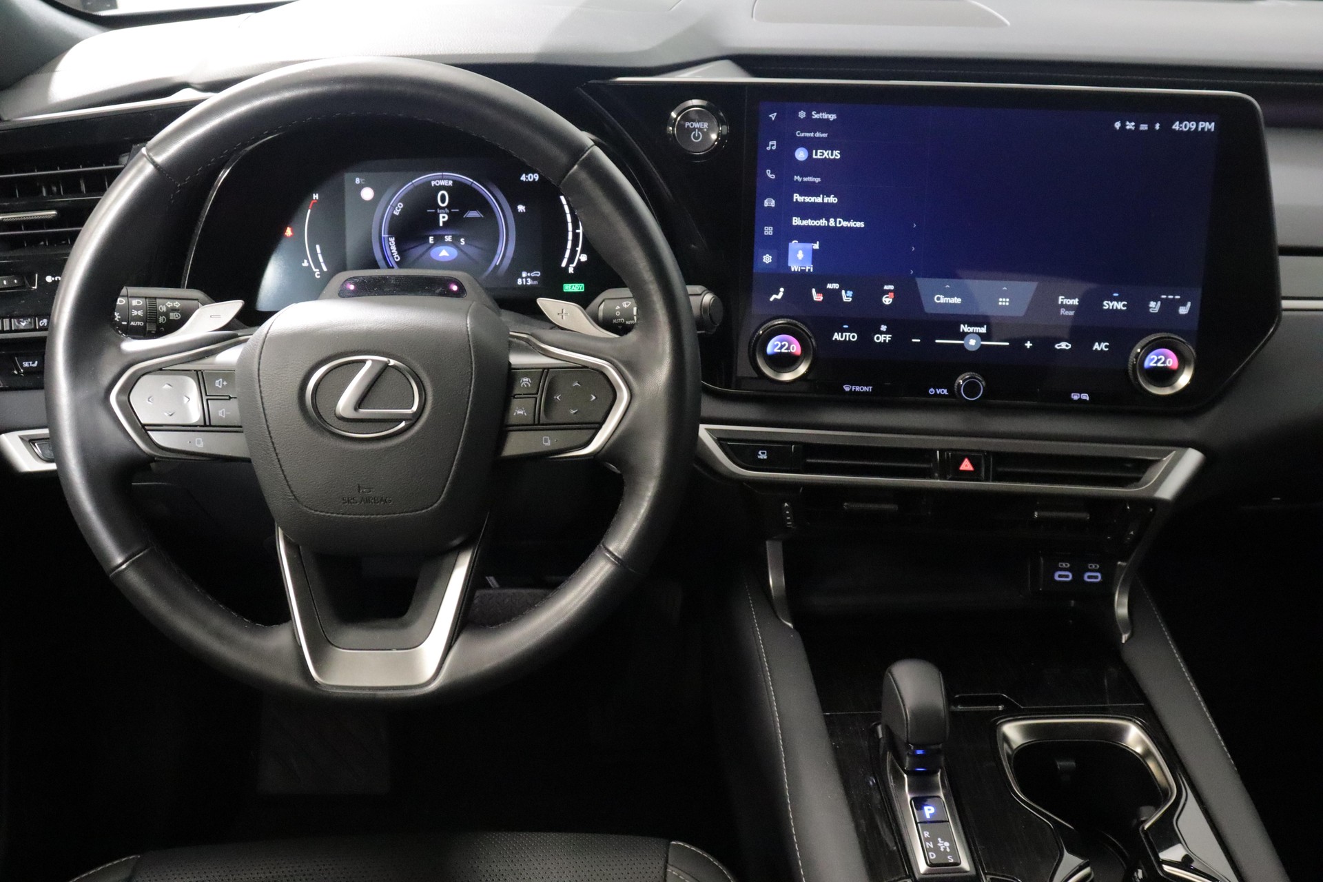 LEXUS RX 350h F-Line-image-5