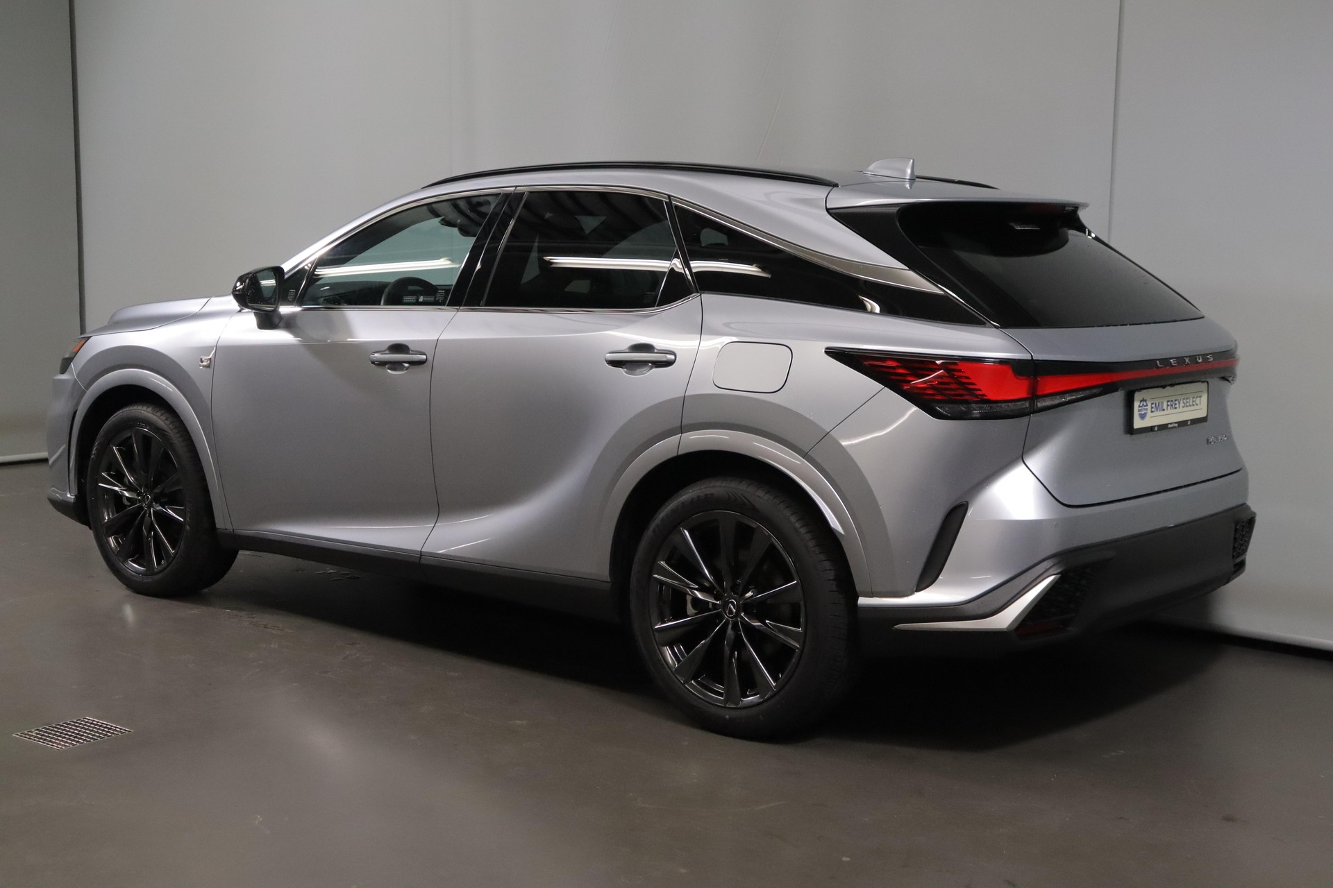 LEXUS RX 350h F-Line-image-10