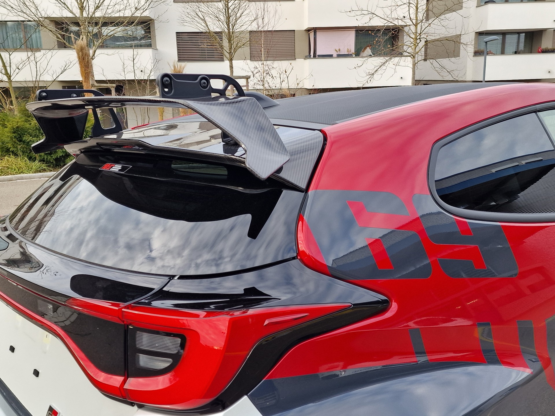 TOYOTA Yaris 1.6 GR Rovanperä Edition Nr. 94-image-11