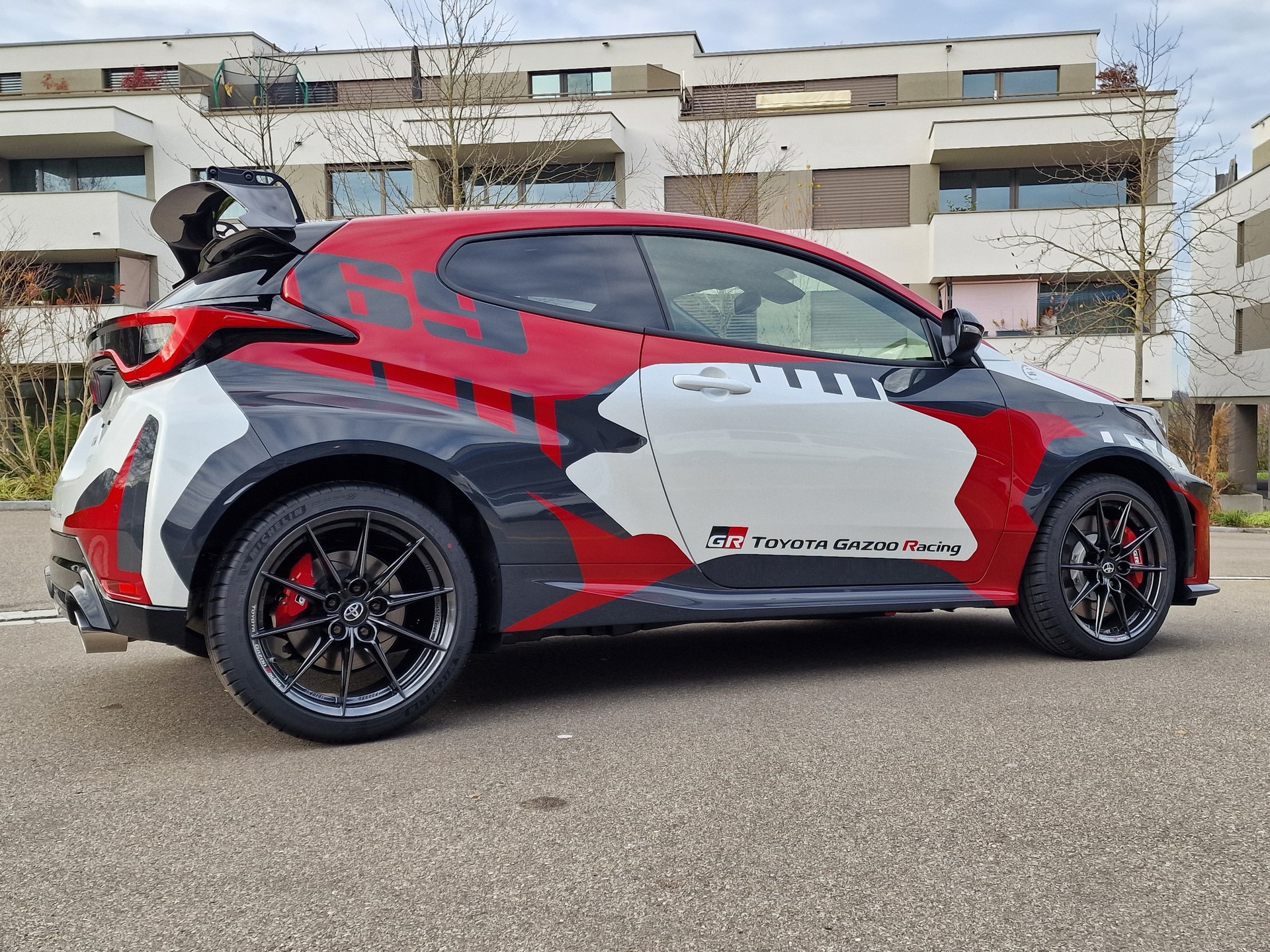 TOYOTA Yaris 1.6 GR Rovanperä Edition Nr. 94-image-12