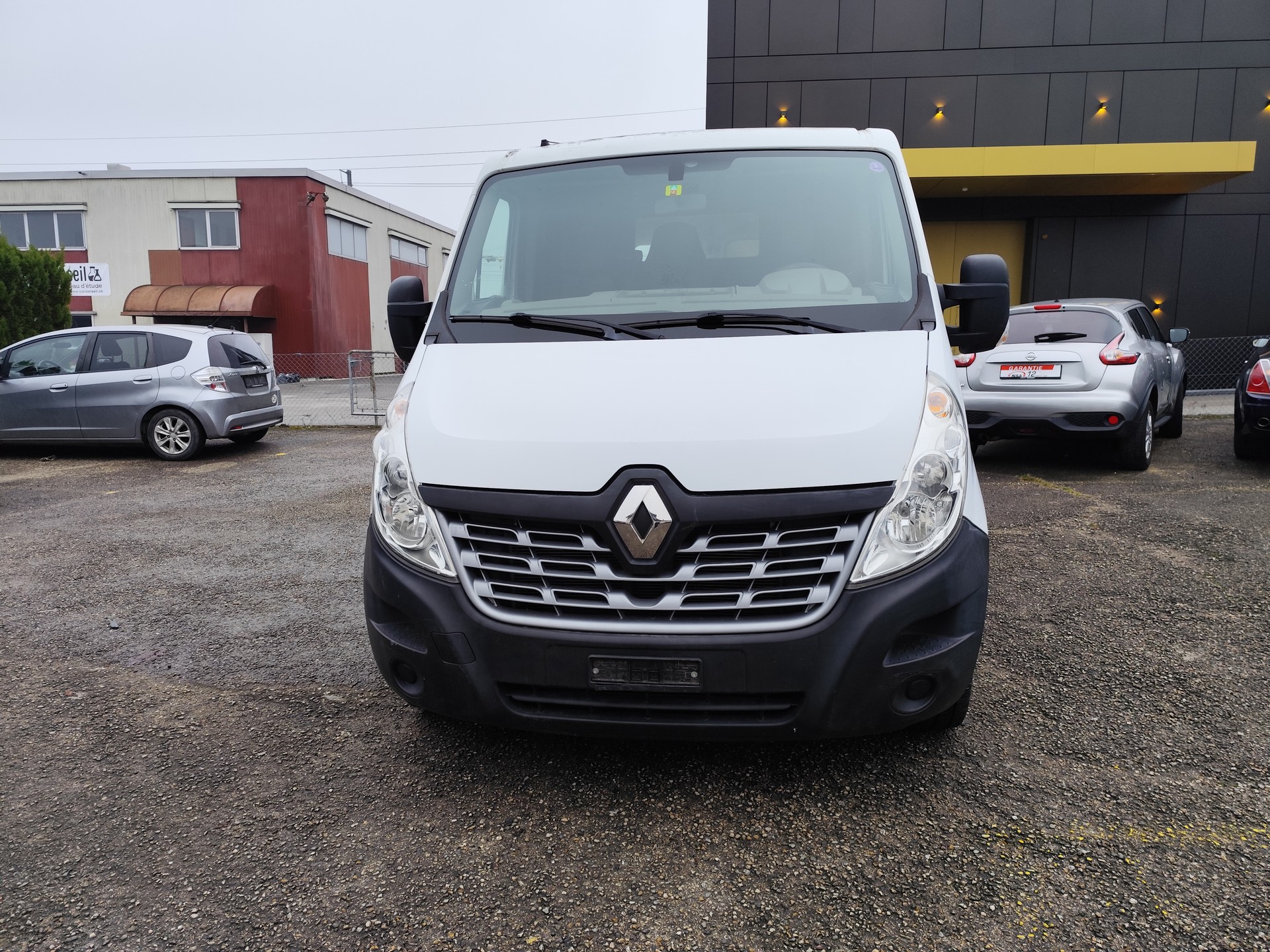 RENAULT Master T28 2.3dCi 110 L1H1 - CLIMATISE