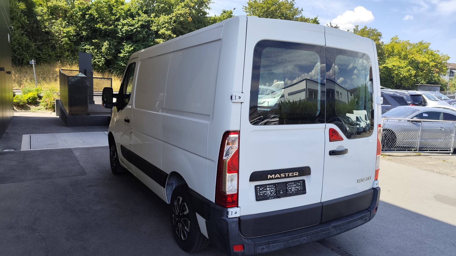 RENAULT Master T28 2.3dCi 110 L1H1 - CLIMATISE-image-5