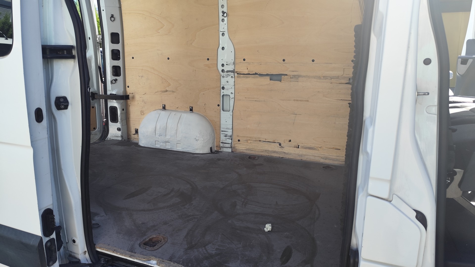 RENAULT Master T28 2.3dCi 110 L1H1 - CLIMATISE-image-13