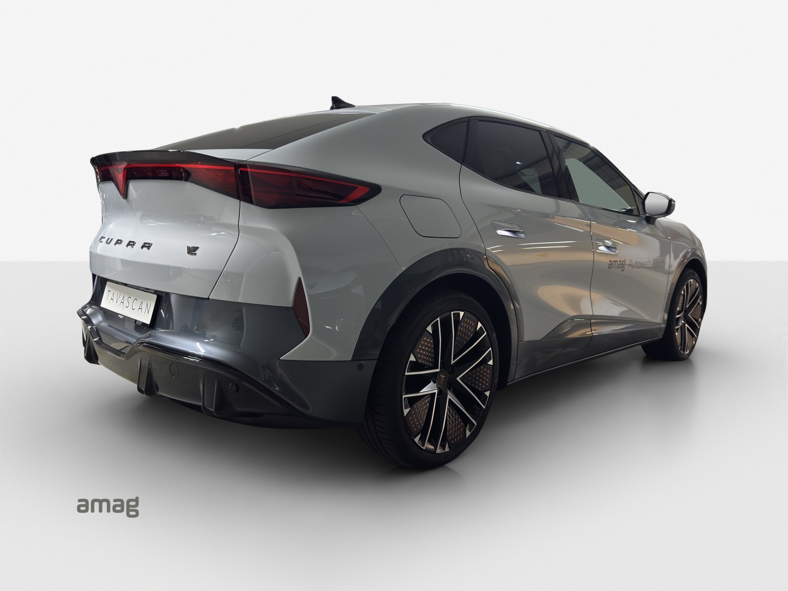 CUPRA Tavascan Type 10 77 kWh Extreme-image-4