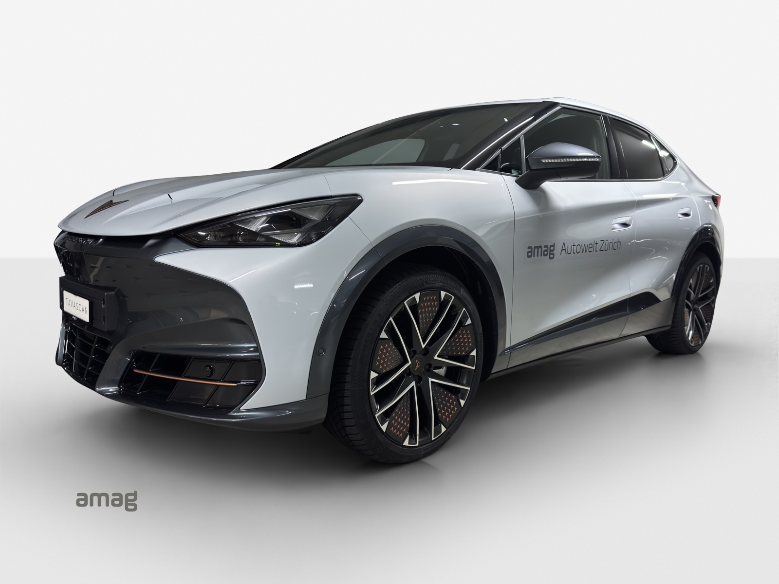 CUPRA Tavascan Type 10 77 kWh Extreme-image-0
