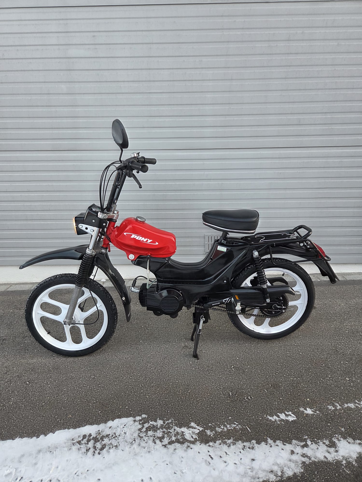PONY Cilo 521 Cross