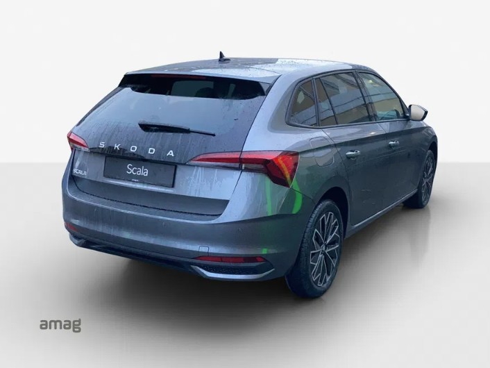 SKODA Scala 1.5 TSI Dynamic DSG-image-2