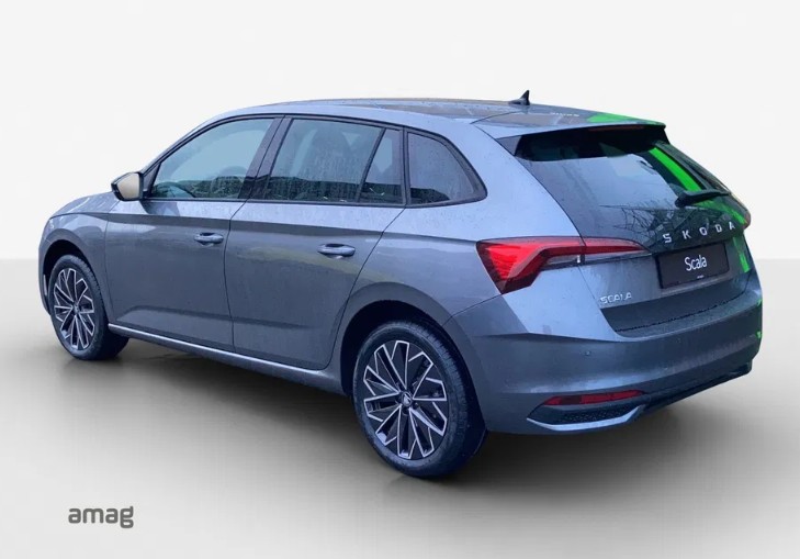 SKODA Scala 1.5 TSI Dynamic DSG-image-1