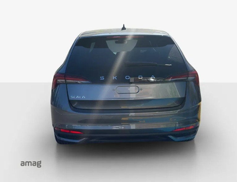SKODA Scala 1.5 TSI Dynamic DSG-image-9