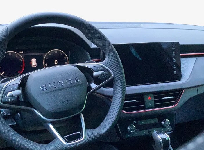 SKODA Scala 1.5 TSI Dynamic DSG-image-5