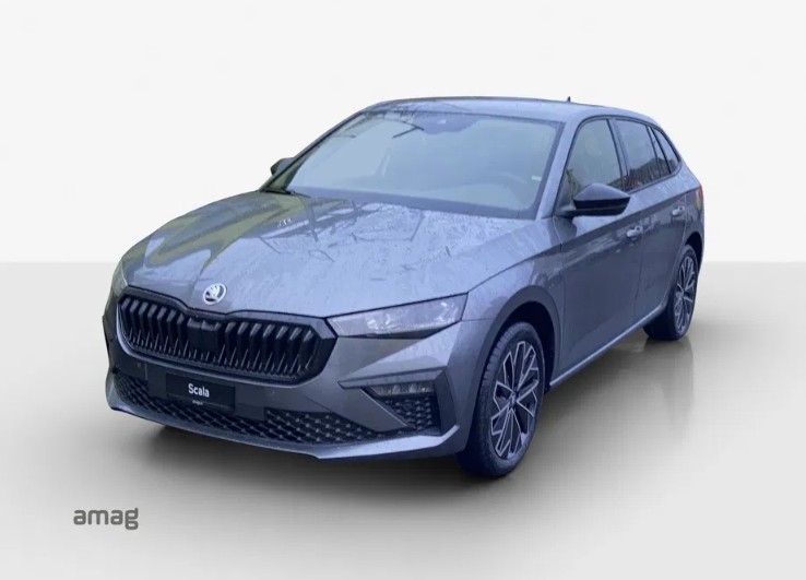 SKODA Scala 1.5 TSI Dynamic DSG-image-0