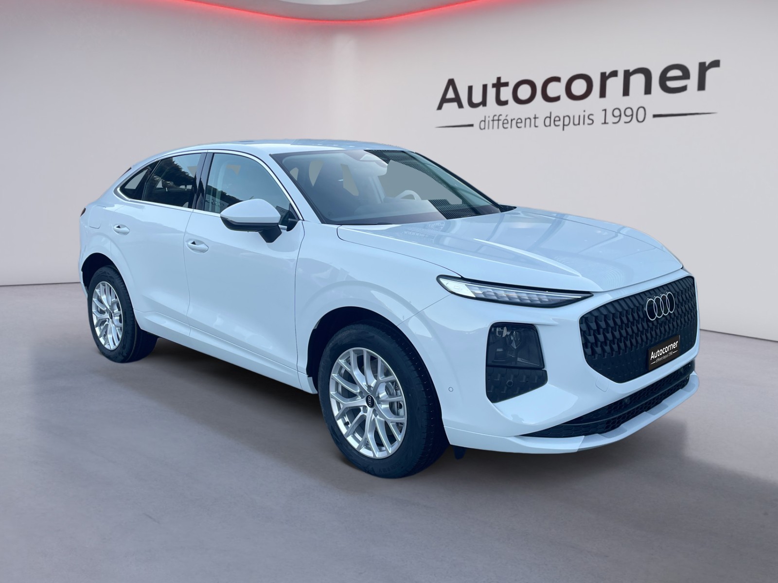 AUDI Q3 Sportback TFSI quattro 150 kW S tronic-image-0