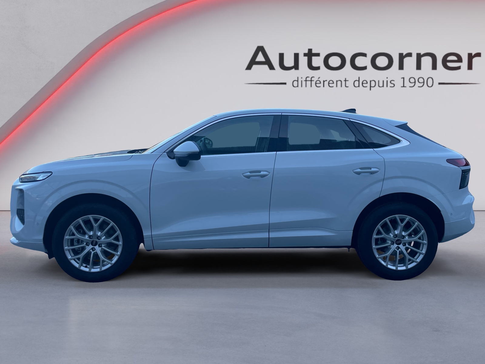 AUDI Q3 Sportback TFSI quattro 150 kW S tronic-image-1