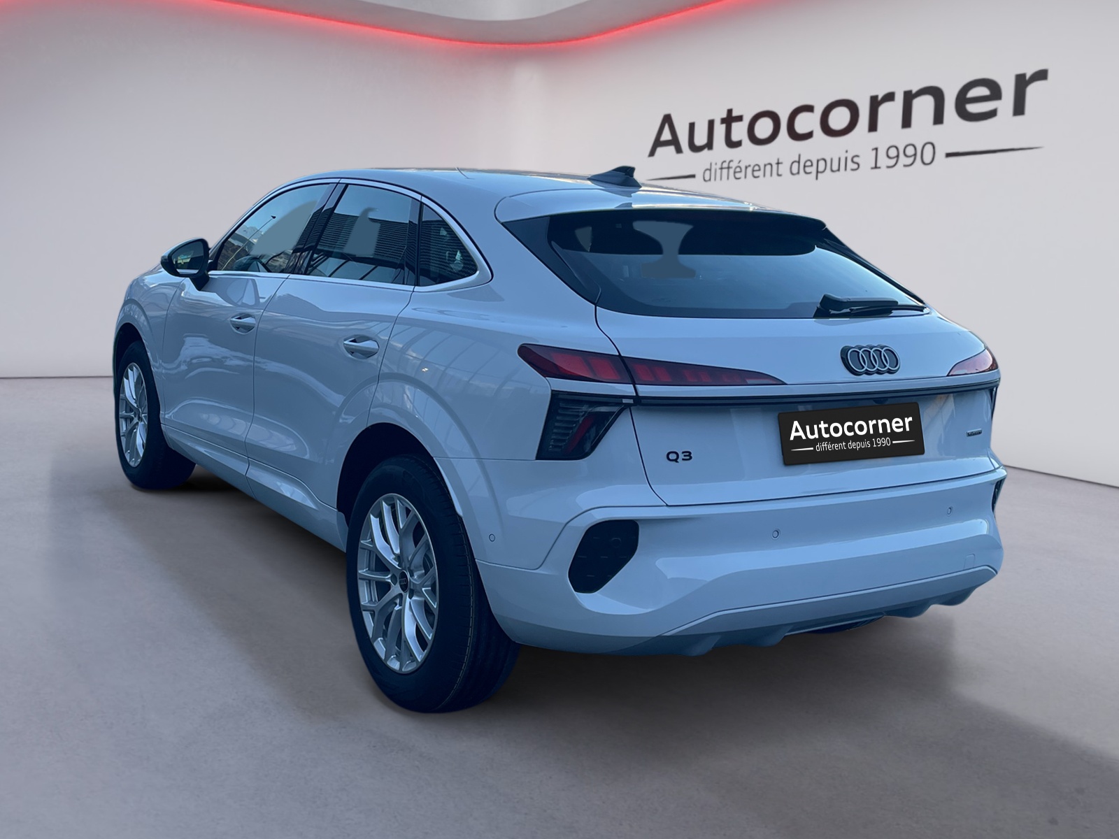 AUDI Q3 Sportback TFSI quattro 150 kW S tronic-image-2