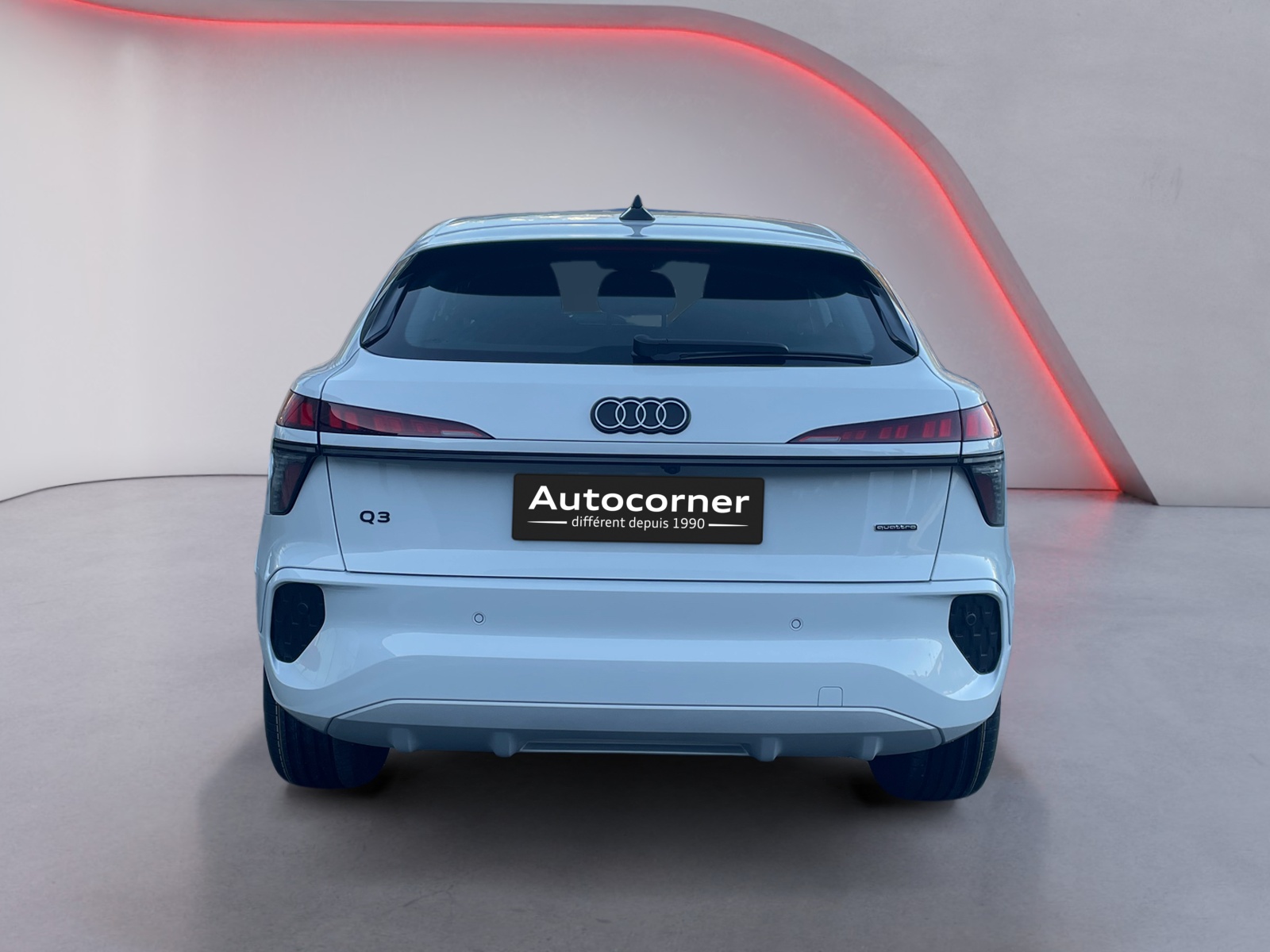 AUDI Q3 Sportback TFSI quattro 150 kW S tronic-image-3