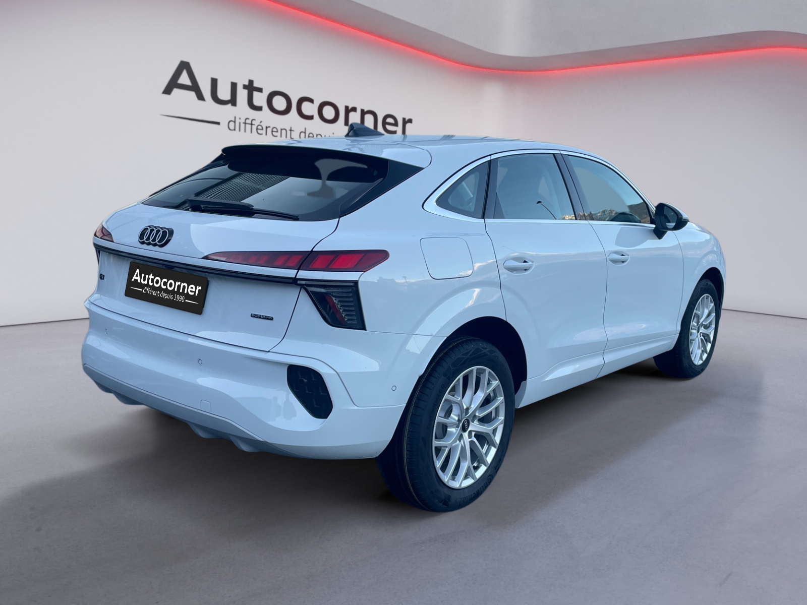 AUDI Q3 Sportback TFSI quattro 150 kW S tronic-image-4