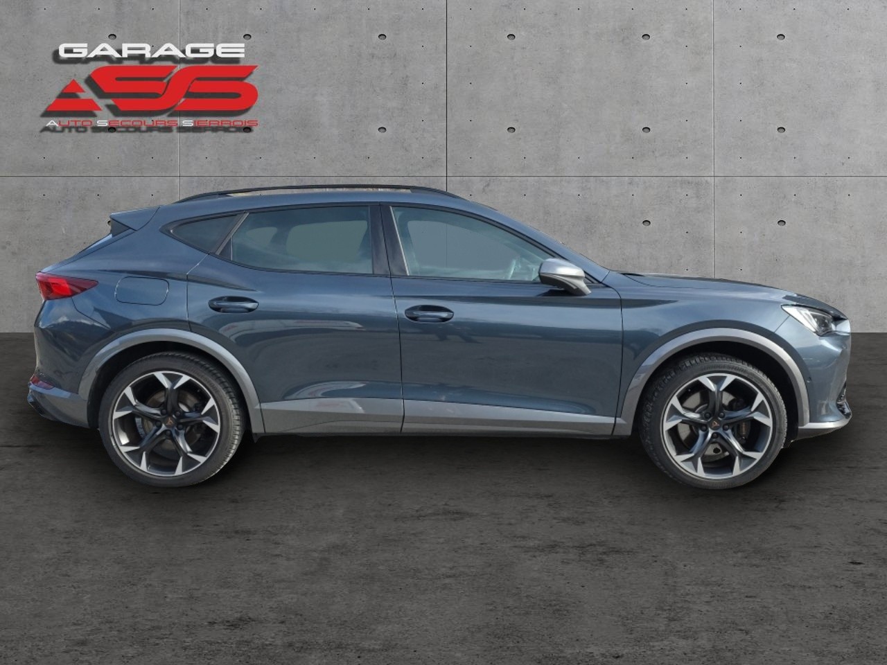 CUPRA Formentor 2.0TSI Tribe Edition 4Drive DSG-showroom-element-1