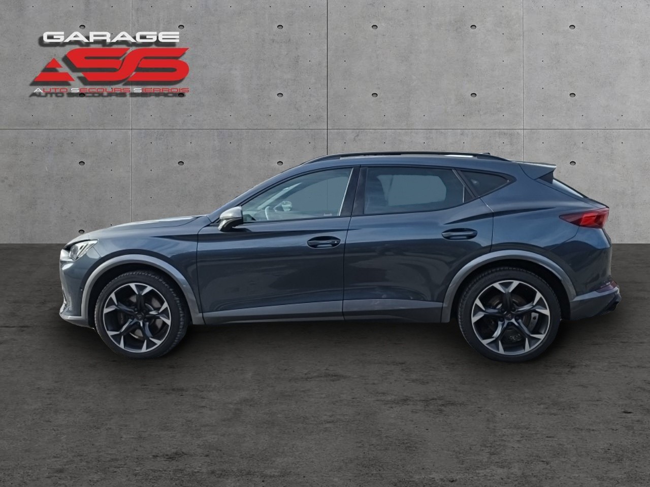 CUPRA Formentor 2.0TSI Tribe Edition 4Drive DSG-image-7