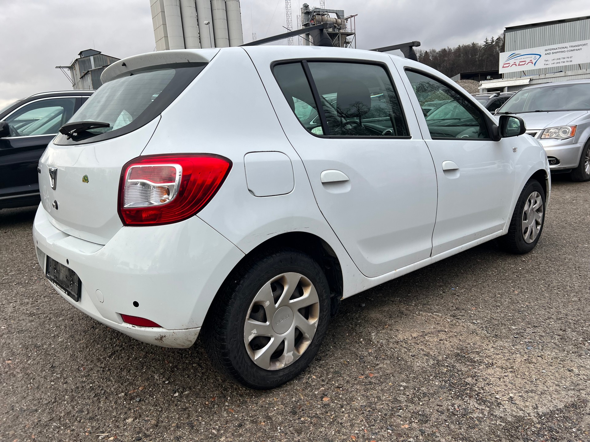 DACIA Sandero 1.2 Ambiance-image-2