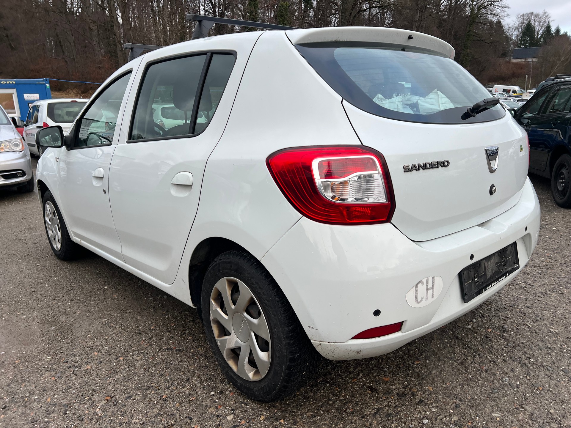 DACIA Sandero 1.2 Ambiance-image-3