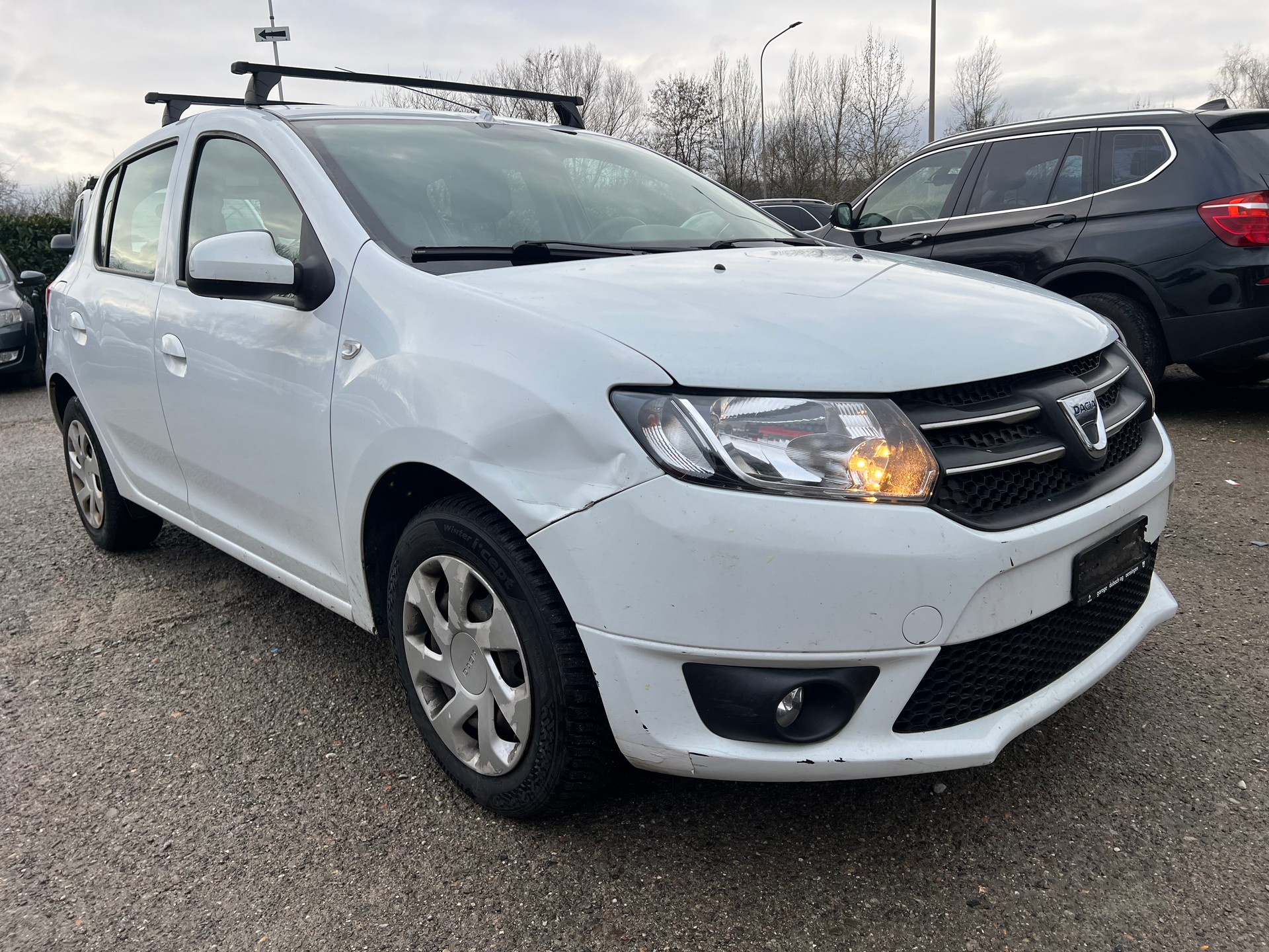 DACIA Sandero 1.2 Ambiance-image-1