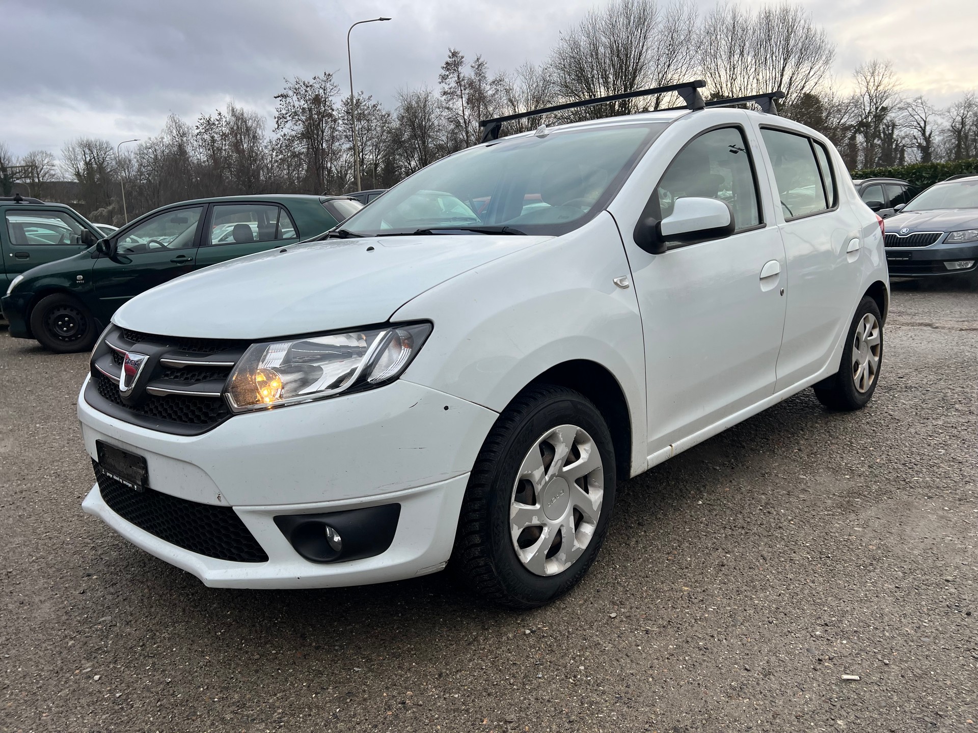 DACIA Sandero 1.2 Ambiance-image-0