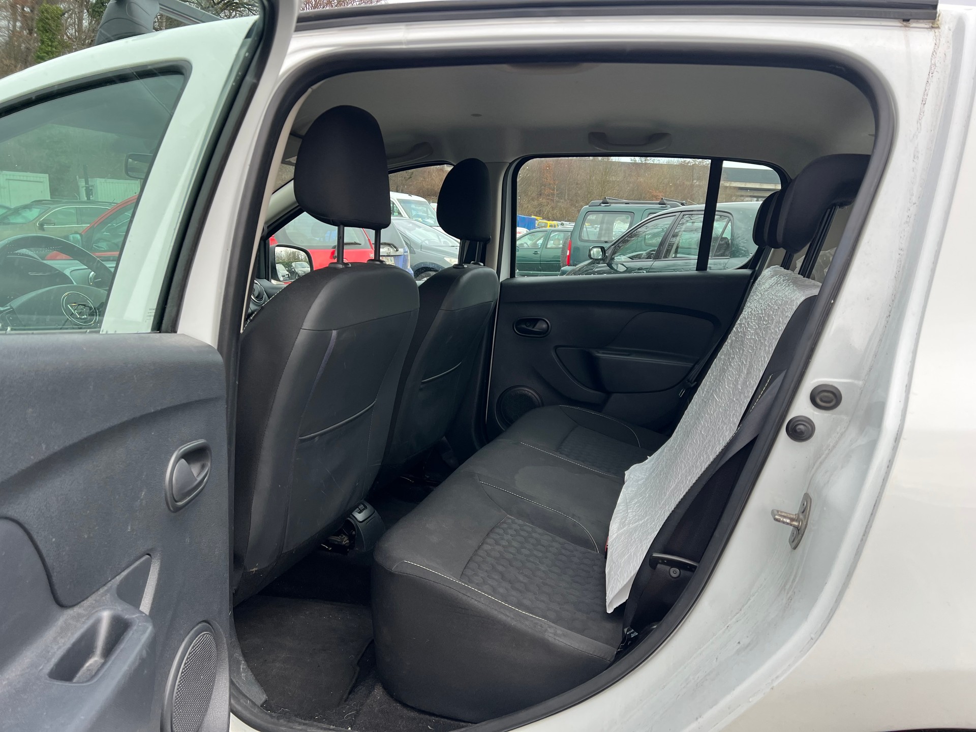 DACIA Sandero 1.2 Ambiance-image-4