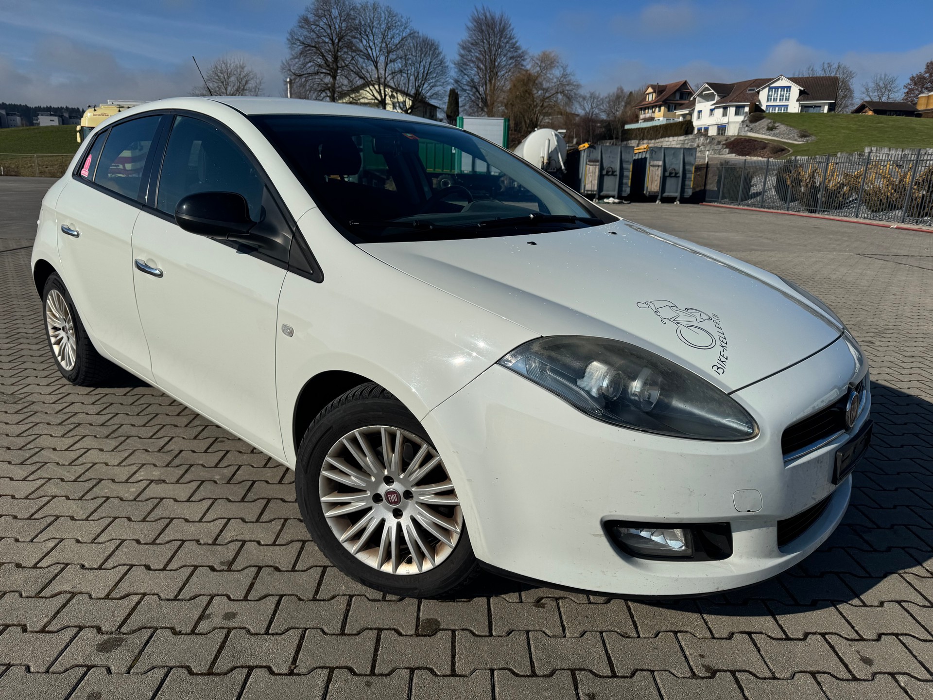 FIAT Bravo 1.4 16V Turbo Easy-image-0