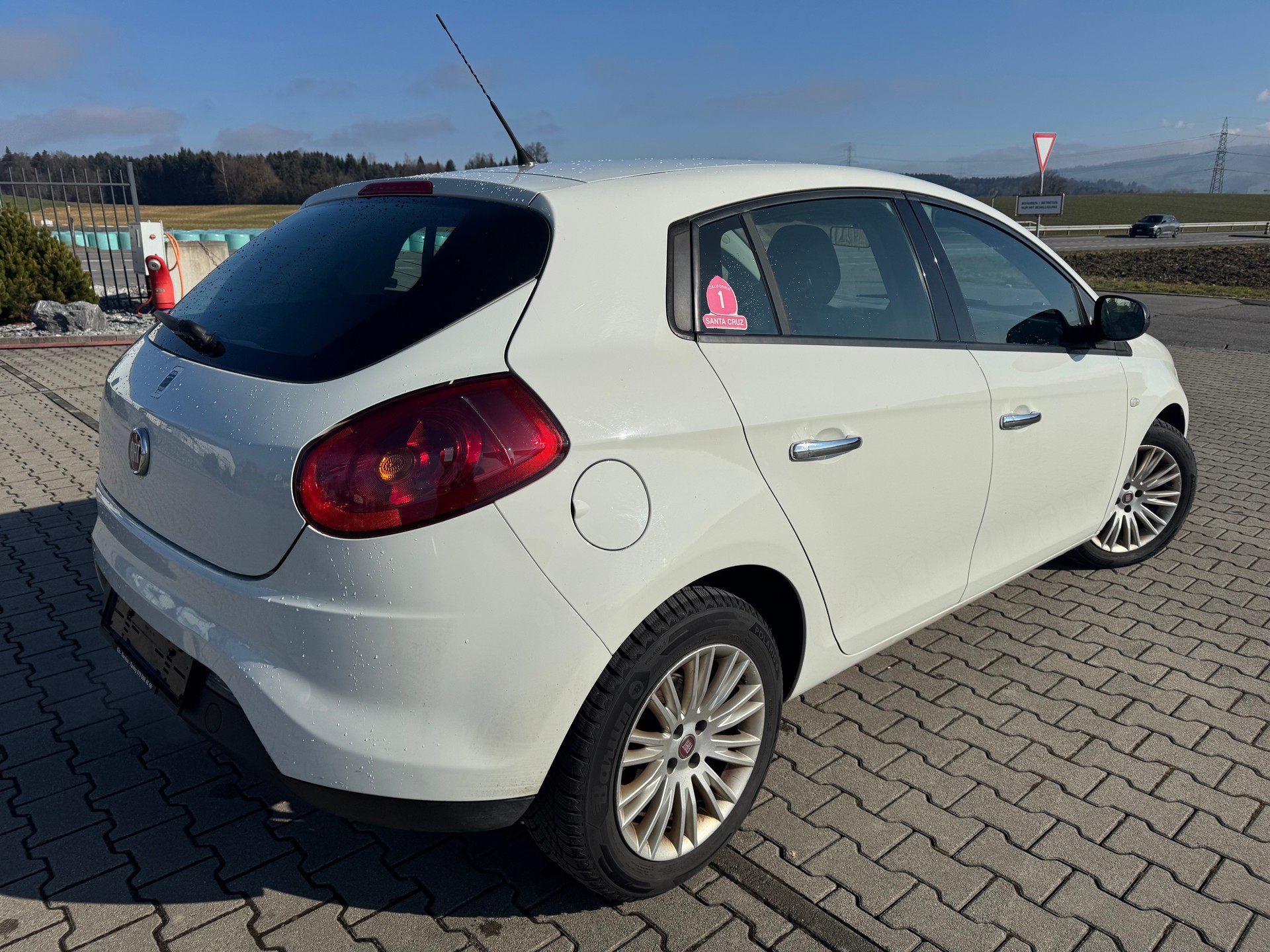 FIAT Bravo 1.4 16V Turbo Easy-image-3