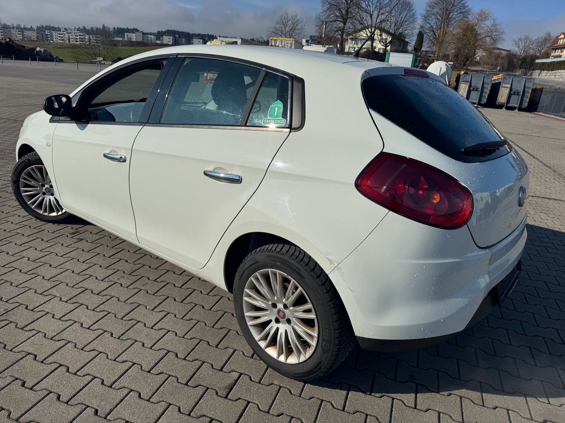 FIAT Bravo 1.4 16V Turbo Easy-image-2