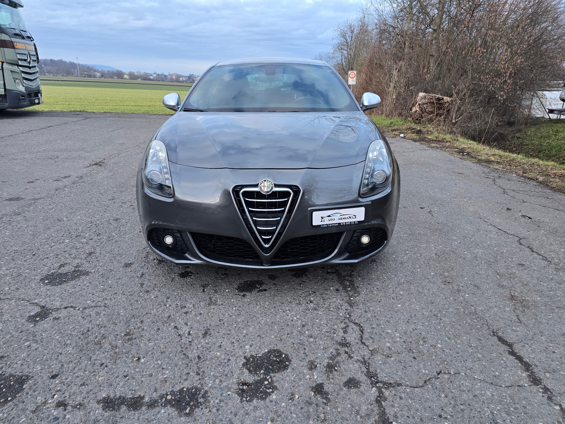 ALFA ROMEO Giulietta 1750 TBi Quadrifoglio Verde-image-0