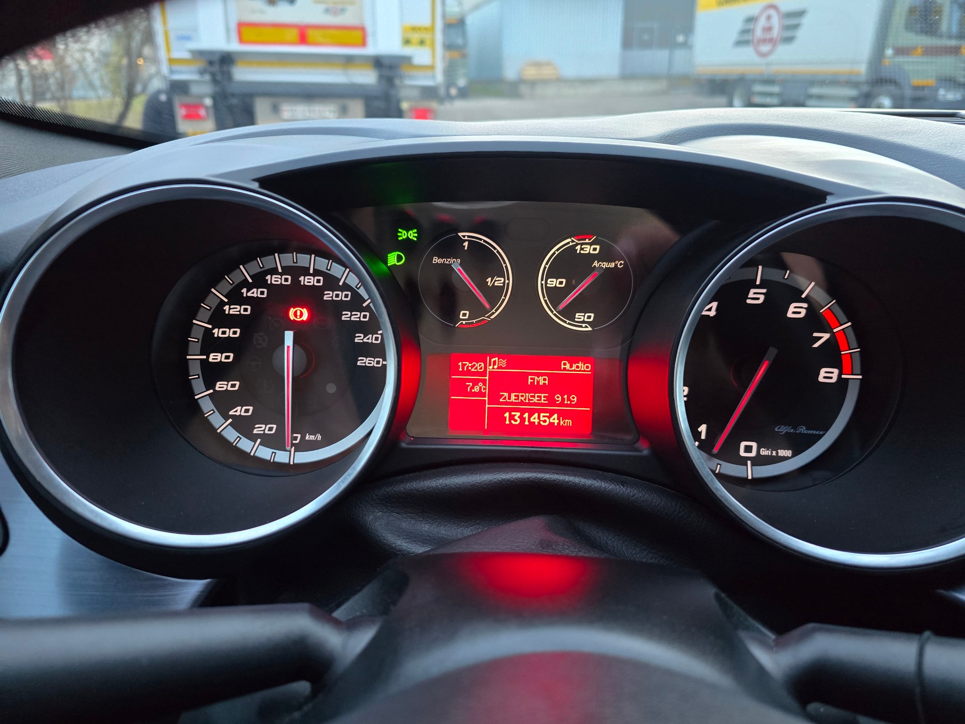 ALFA ROMEO Giulietta 1750 TBi Quadrifoglio Verde-image-19