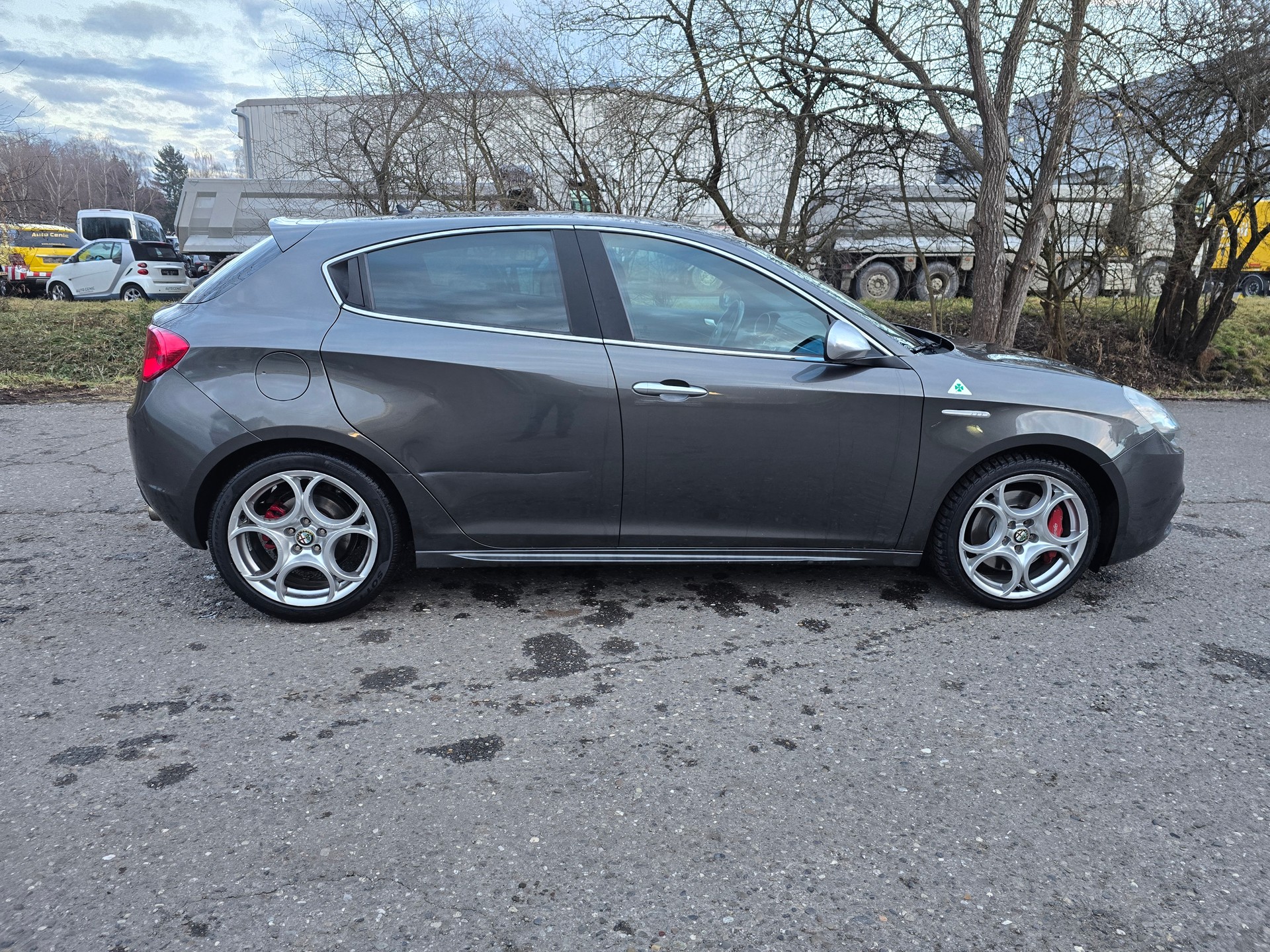 ALFA ROMEO Giulietta 1750 TBi Quadrifoglio Verde-image-7