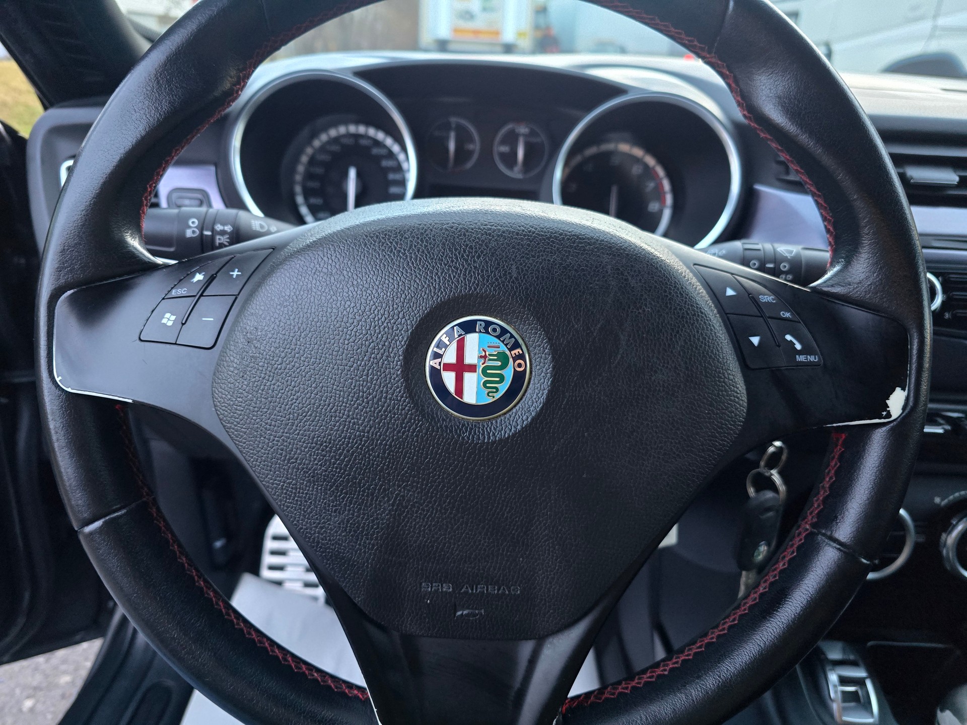 ALFA ROMEO Giulietta 1750 TBi Quadrifoglio Verde-image-15