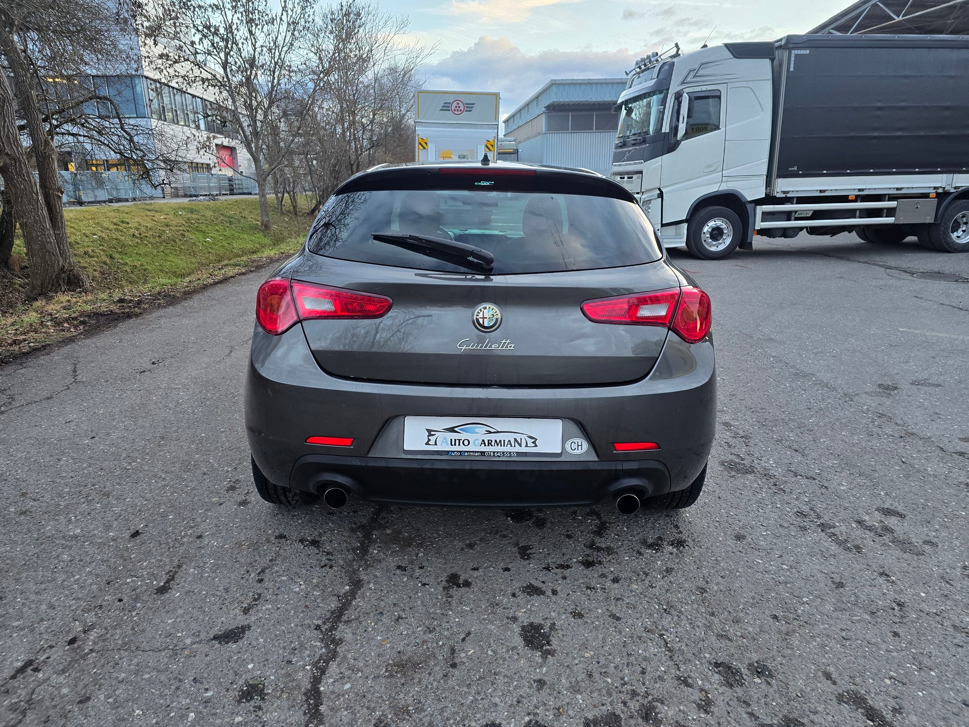 ALFA ROMEO Giulietta 1750 TBi Quadrifoglio Verde-image-3