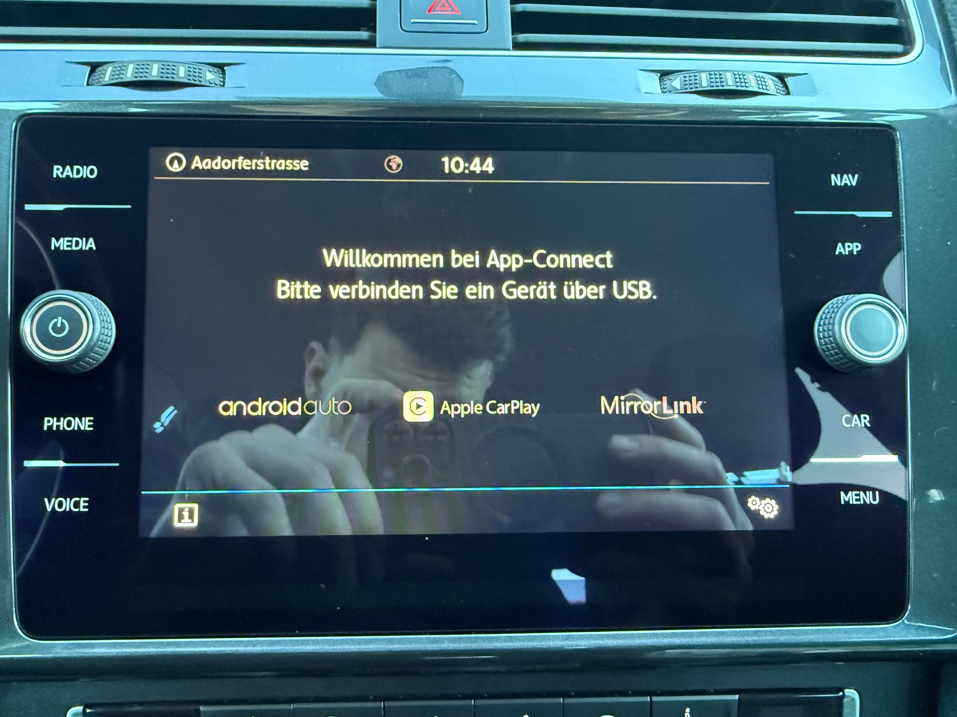 VW Golf Variant 1.6 TDI Trendline-image-10