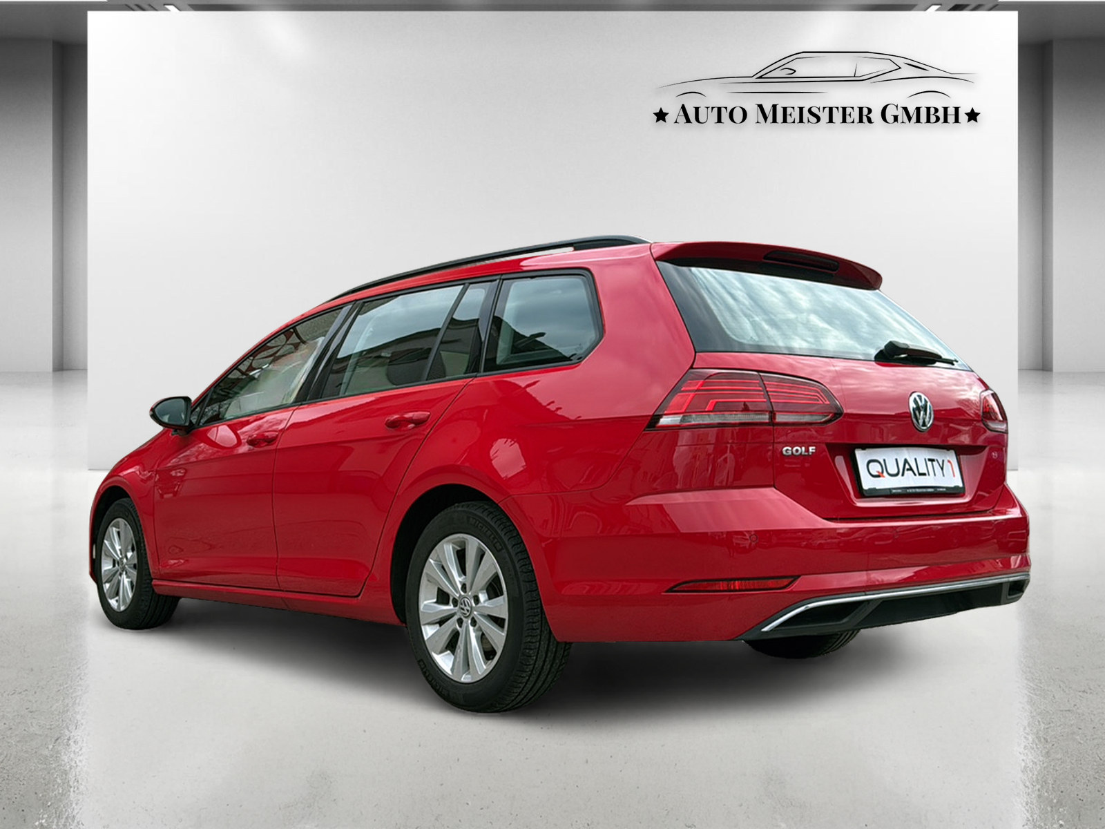 VW Golf Variant 1.6 TDI Trendline-image-2