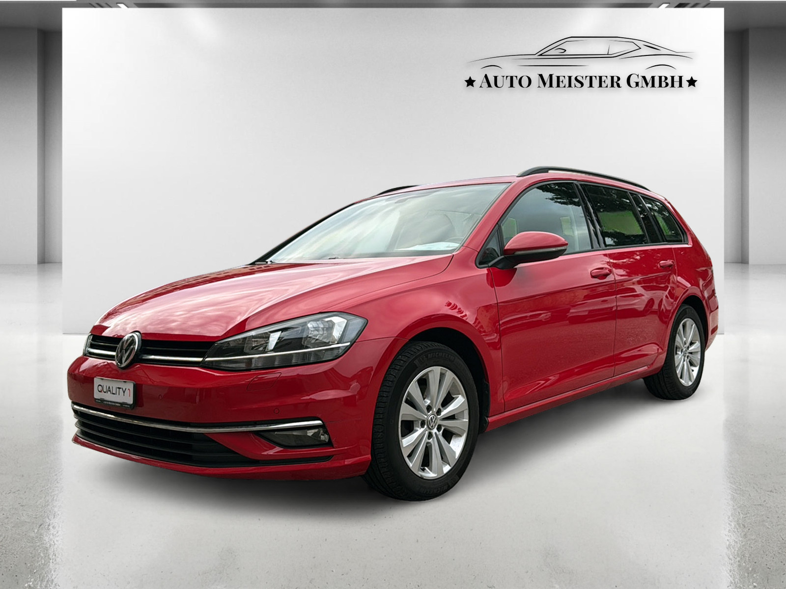 VW Golf Variant 1.6 TDI Trendline-image-0