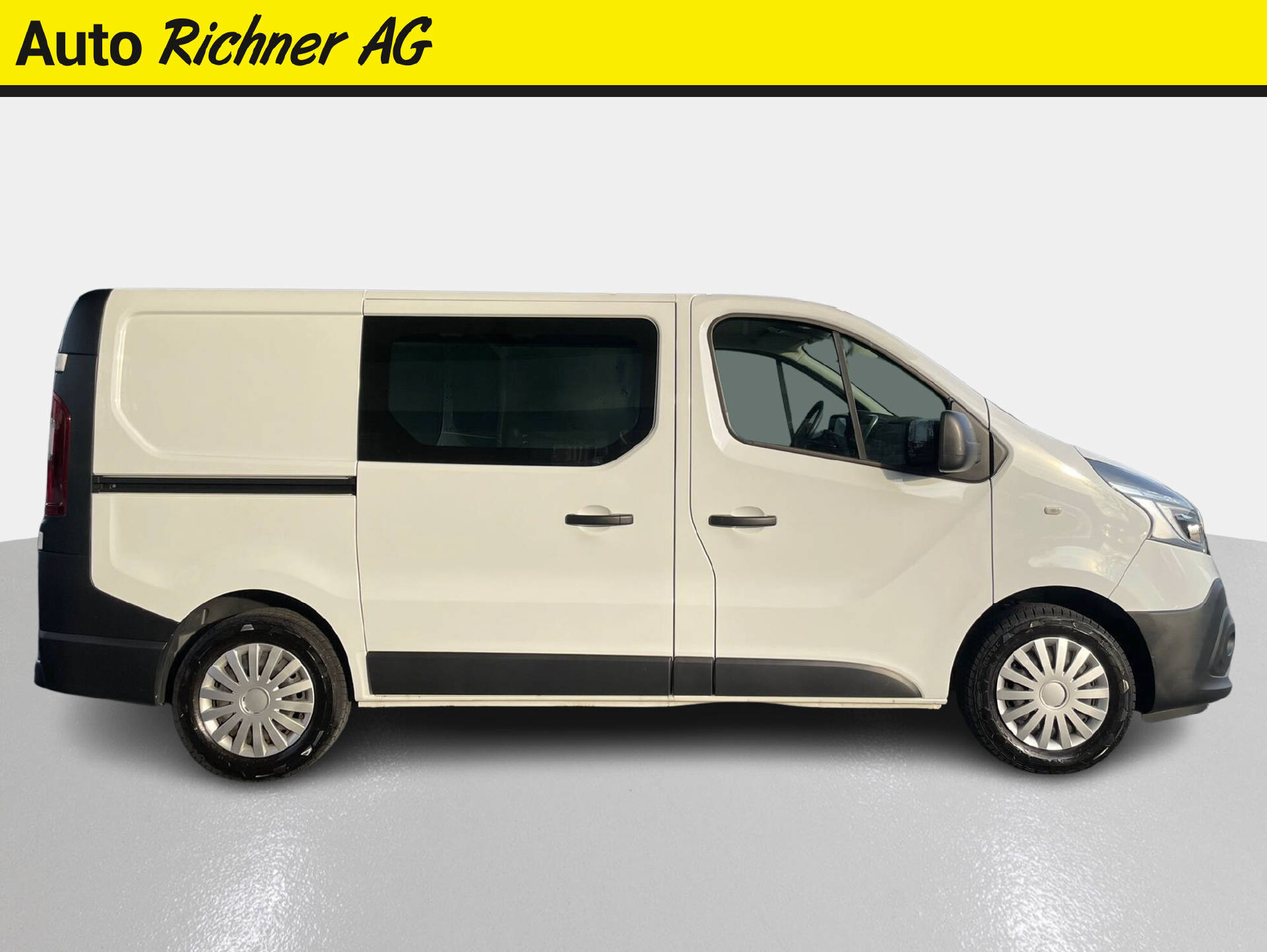 RENAULT Trafic Kaw. 3.0 t L1 H1 2.0 dCi 120 Business-showroom-element-2