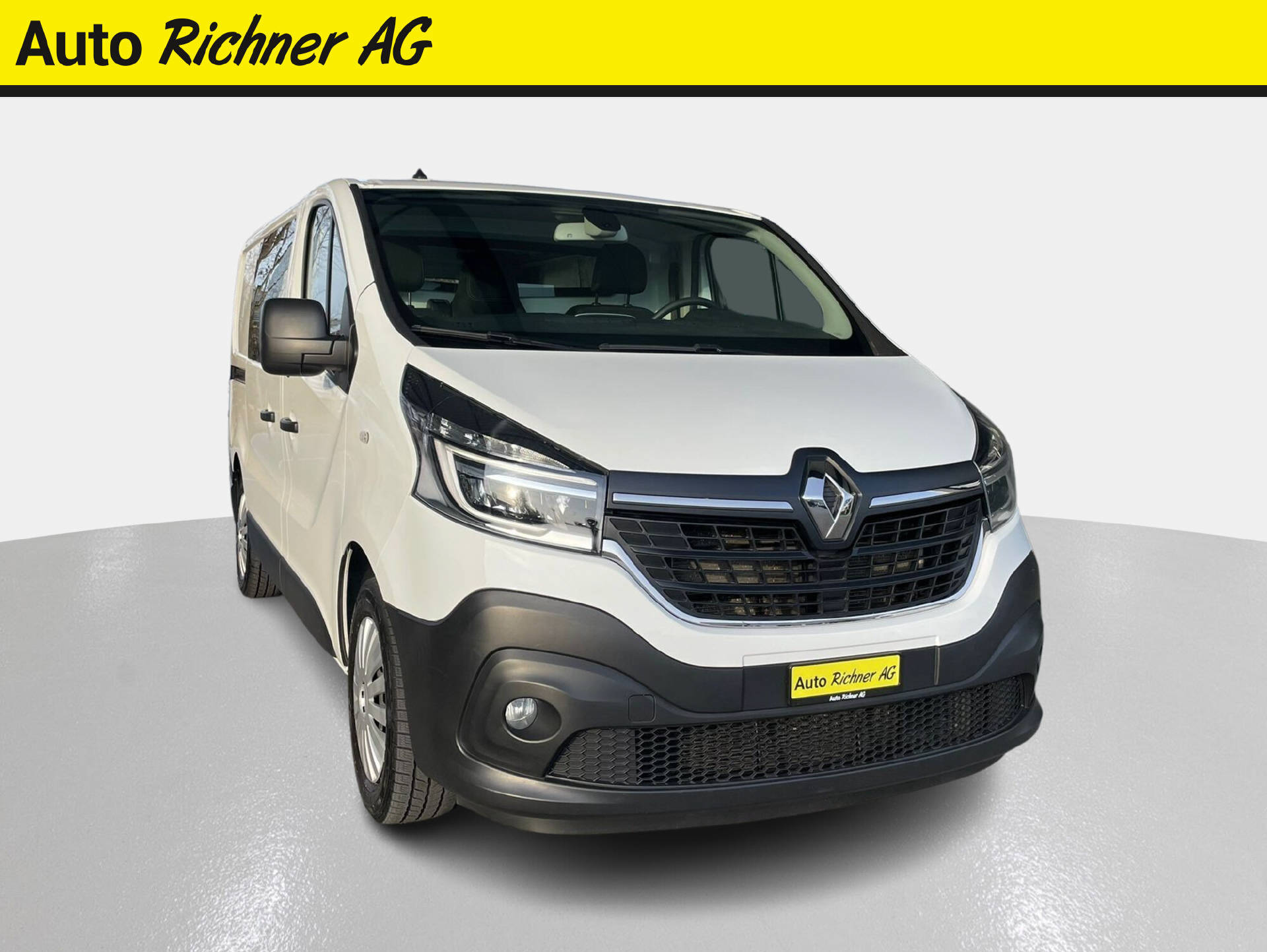 RENAULT Trafic Kaw. 3.0 t L1 H1 2.0 dCi 120 Business