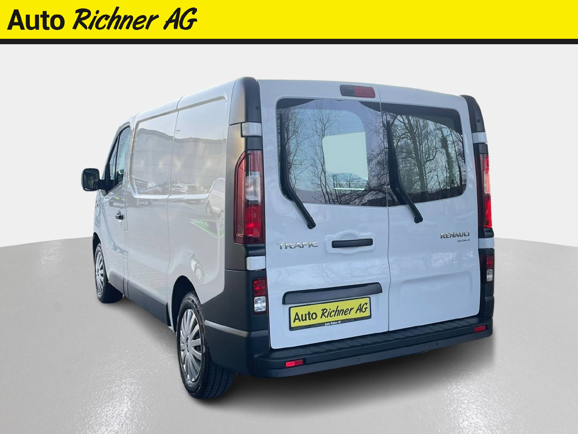 RENAULT Trafic Kaw. 3.0 t L1 H1 2.0 dCi 120 Business-image-4