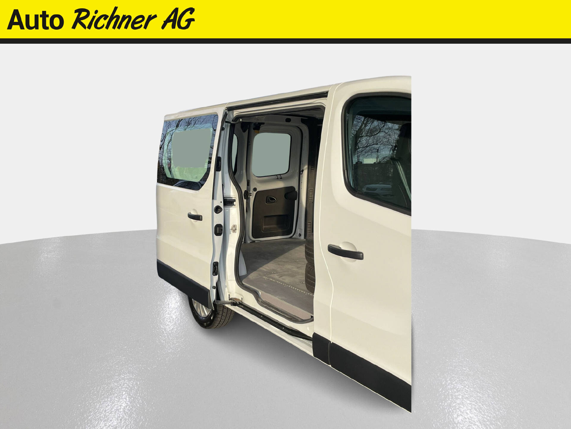 RENAULT Trafic Kaw. 3.0 t L1 H1 2.0 dCi 120 Business-image-5