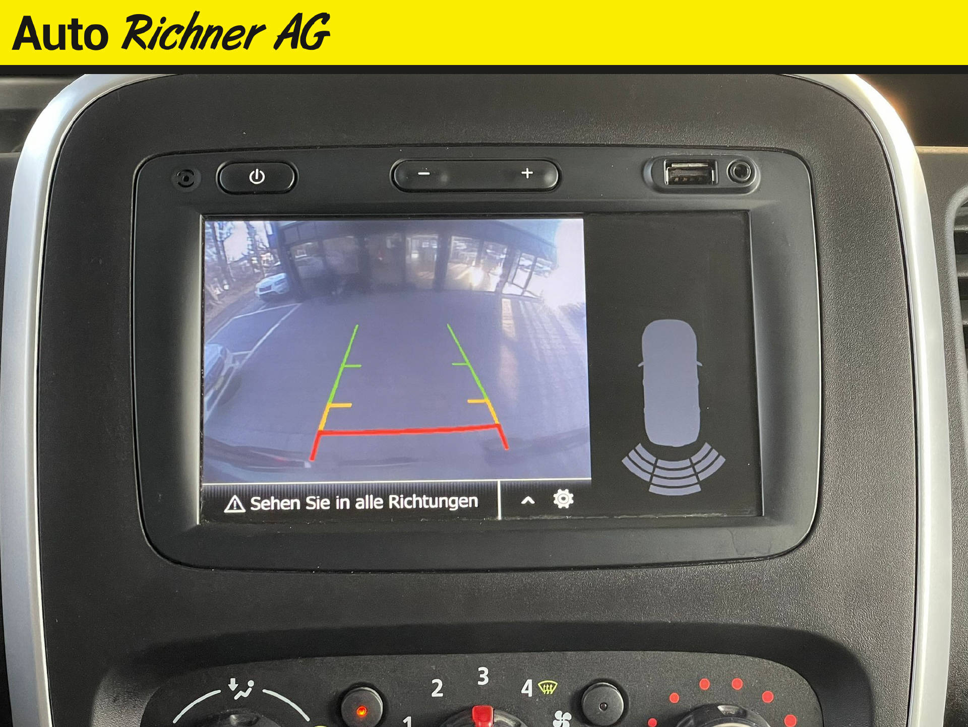 RENAULT Trafic Kaw. 3.0 t L1 H1 2.0 dCi 120 Business-image-10