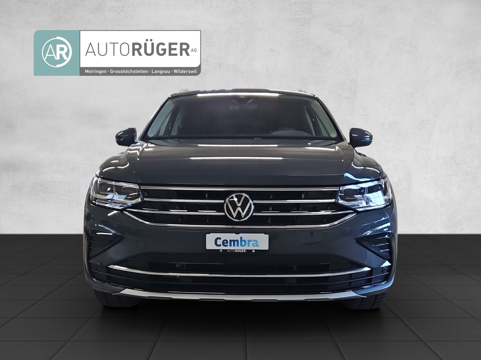 VW Tiguan 2.0 TDI SCR Elegance 4Motion DSG-image-1
