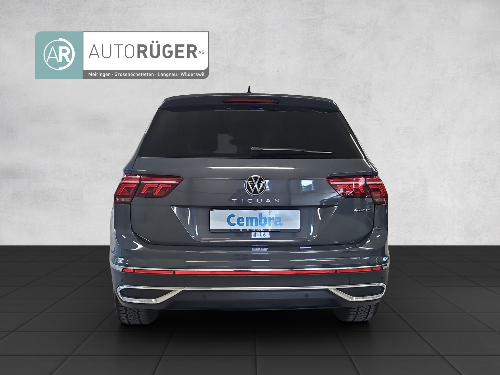 VW Tiguan 2.0 TDI SCR Elegance 4Motion DSG-image-4