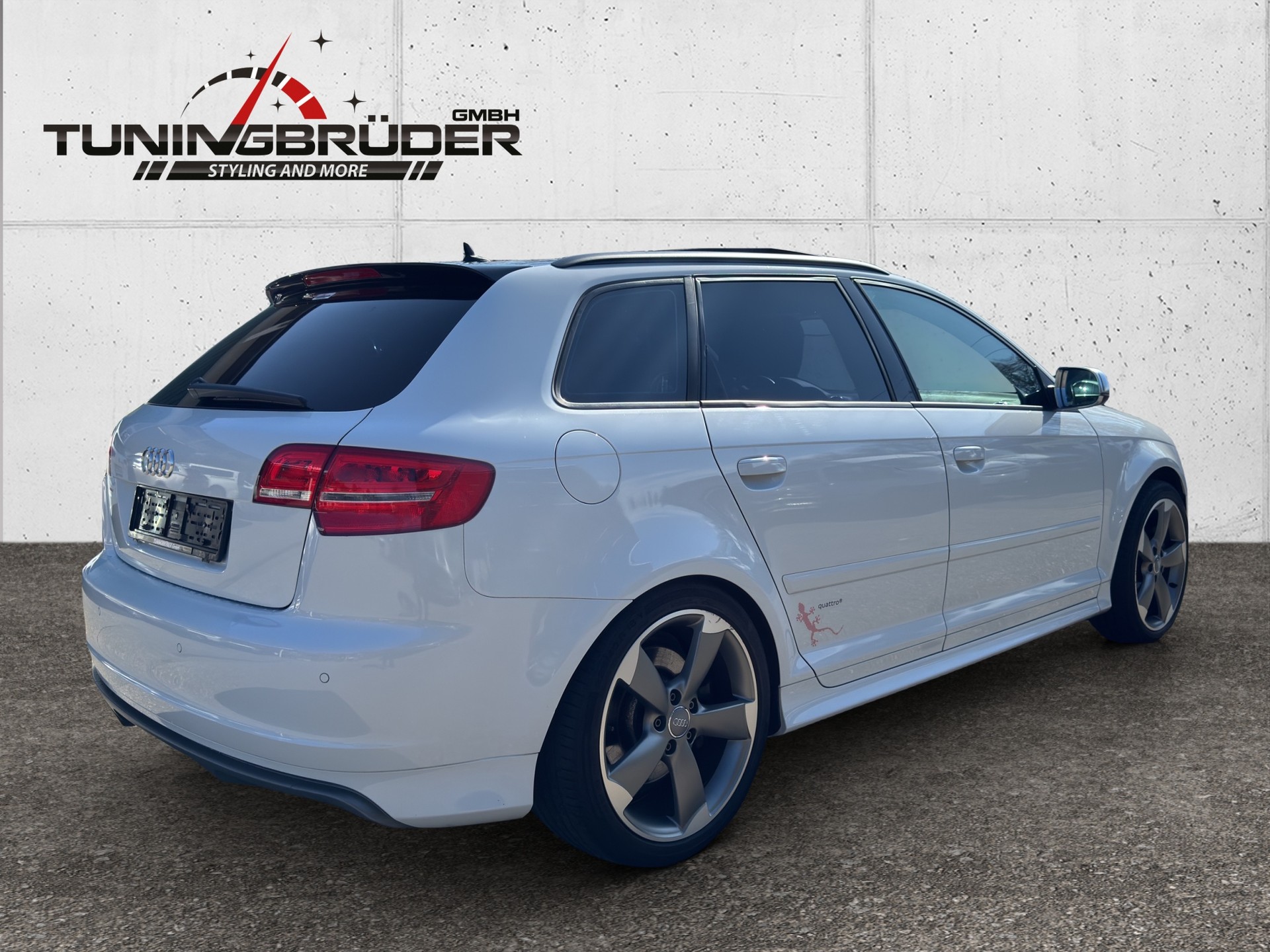 AUDI S3 Sportback 2.0 TFSI quattro S-tronic ABT-image-7