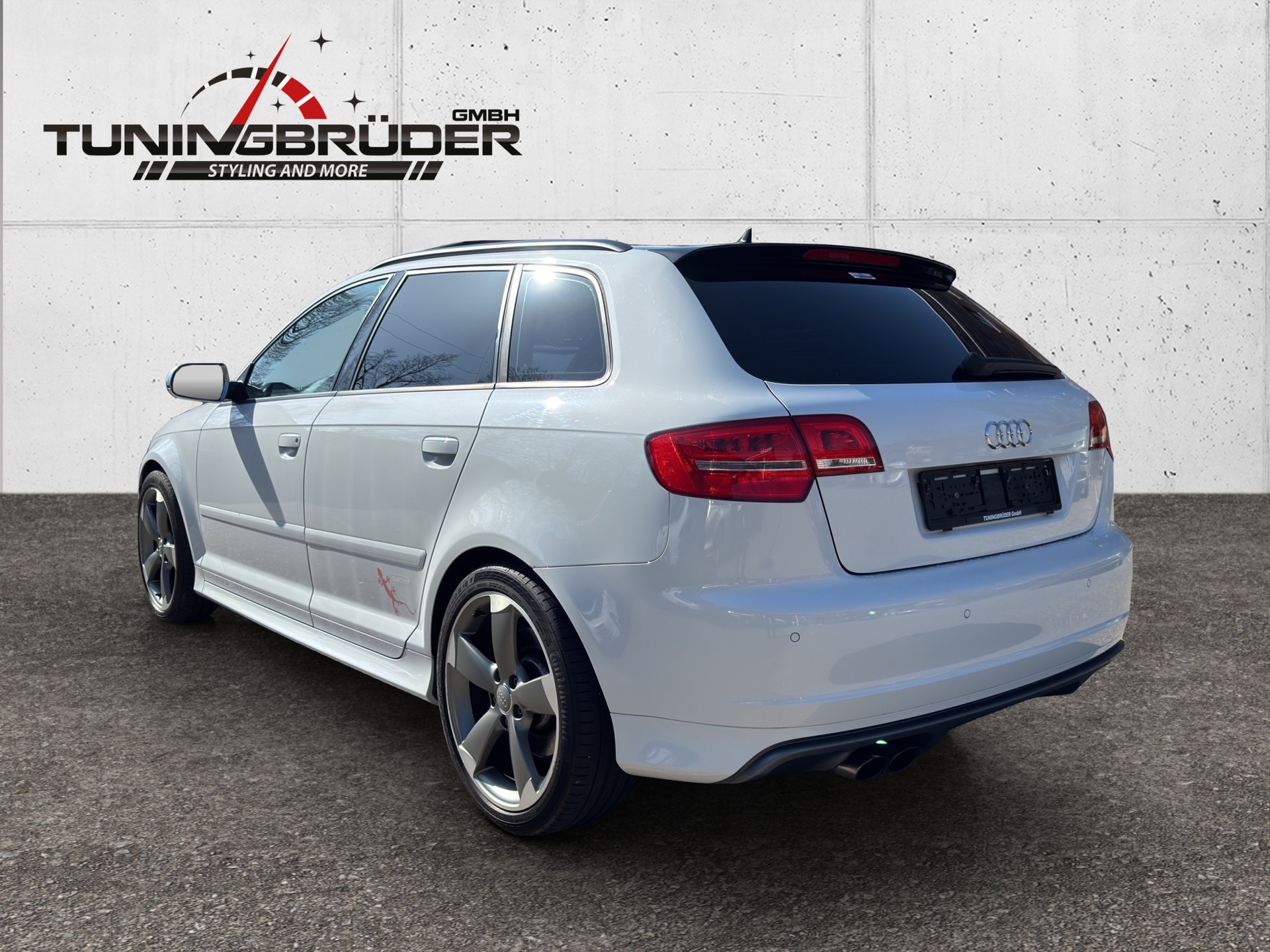 AUDI S3 Sportback 2.0 TFSI quattro S-tronic ABT-image-5