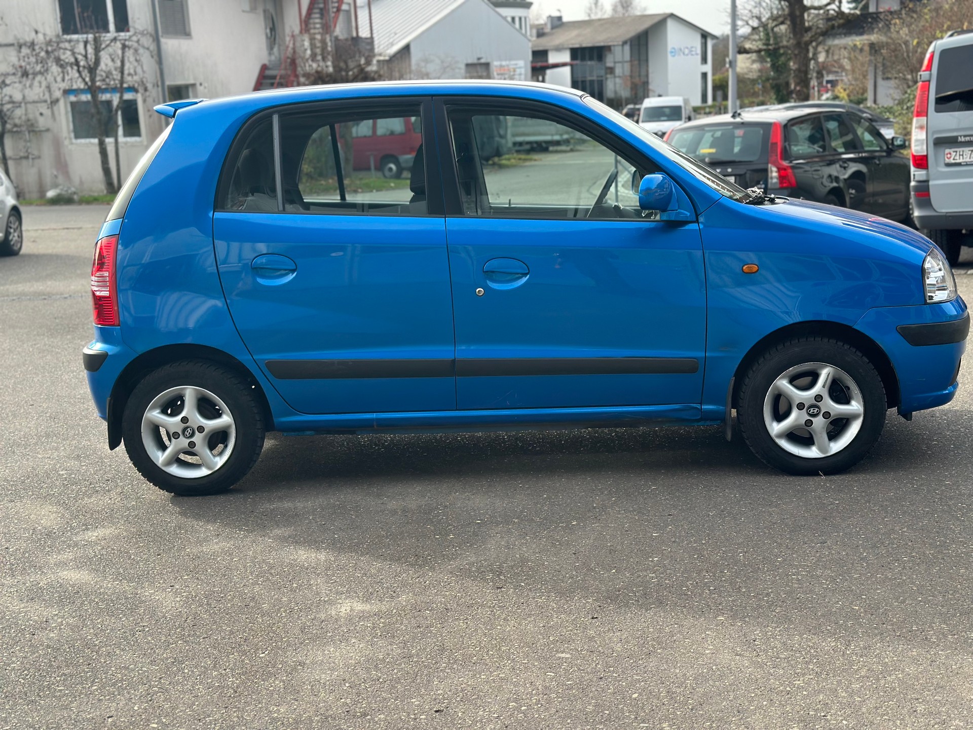 HYUNDAI Atos Prime 1.1 GLS-image-4